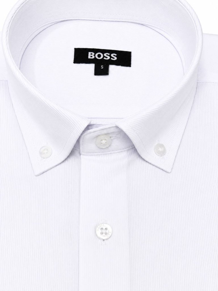 قميص نص كم BOSS 26902 1