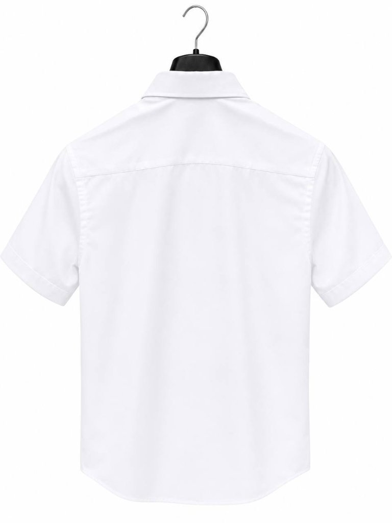 قميص نص كم BOSS 26902 3