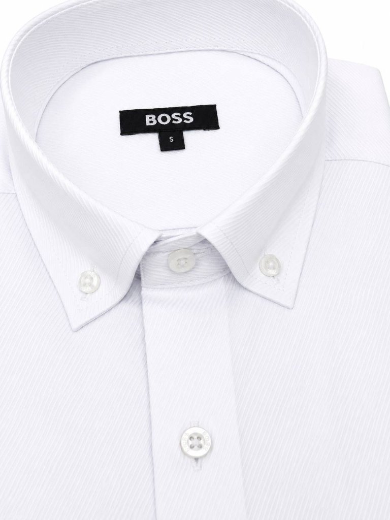 قميص نص كم BOSS 26901 1