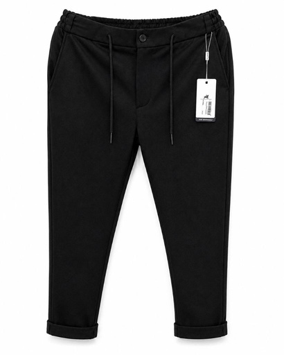[260519189] Pantalon TROY 4563 (Noir, S)