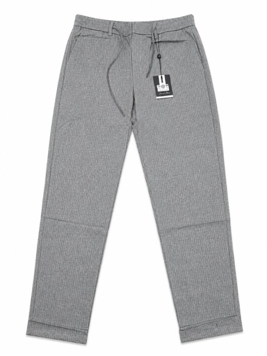 [260520272] Pantalon LIWALI PNT0021 (Noir, 46)