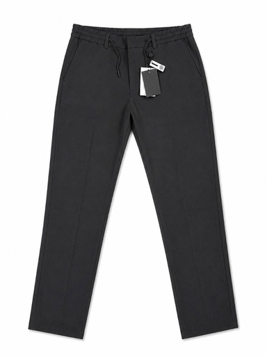 [260520308] Pantalon LIWALI PNT0019 (Noir, 46)