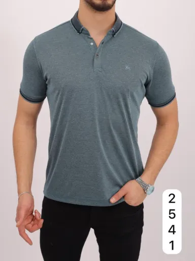 Polo Atroy 2541 (M, Vert)