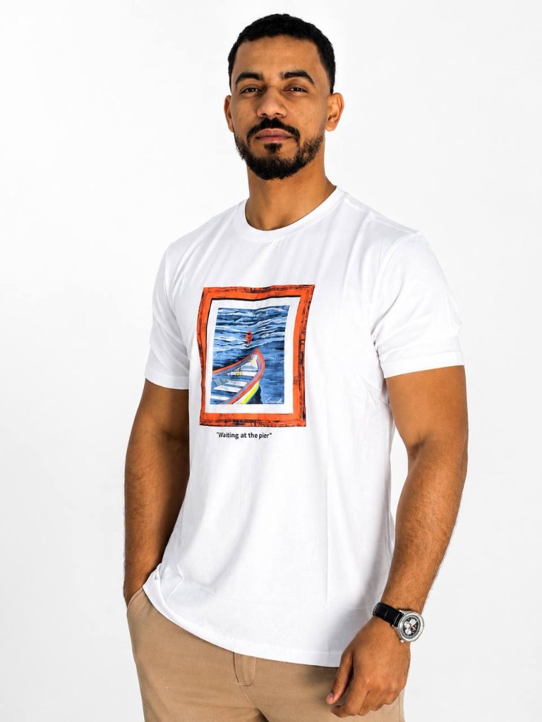 تيشرت LIWALI 0160