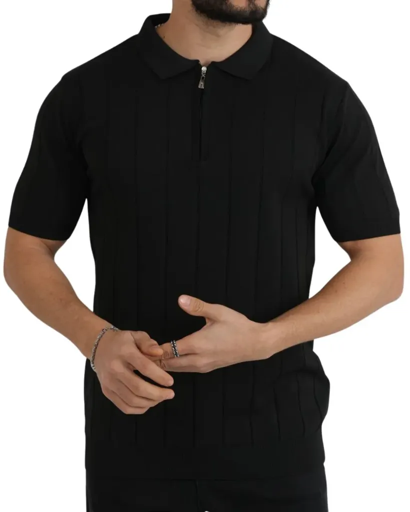 Polo tricot Atroy 10301