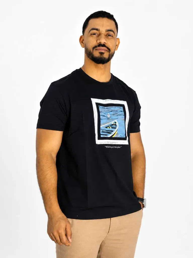 تيشرت LIWALI 0160