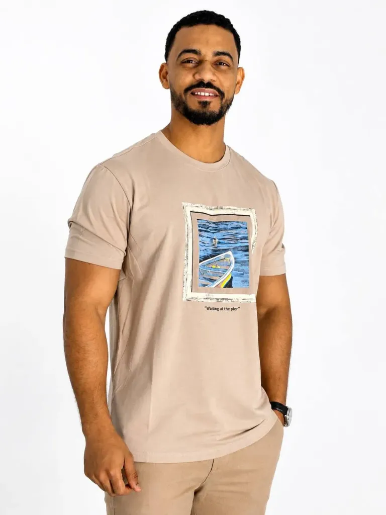 T-shirt LIWALI 0160