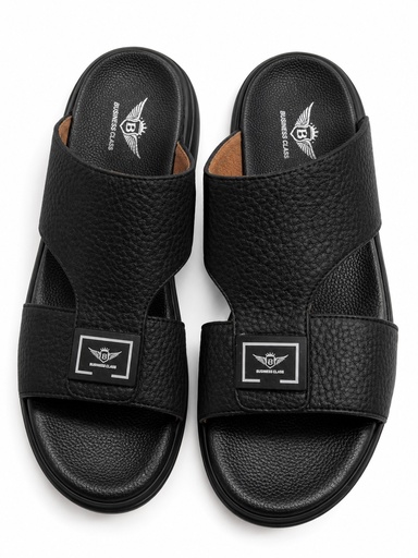 [260523748] Sandale Khaliji business class GS09962 (40, Kohl)