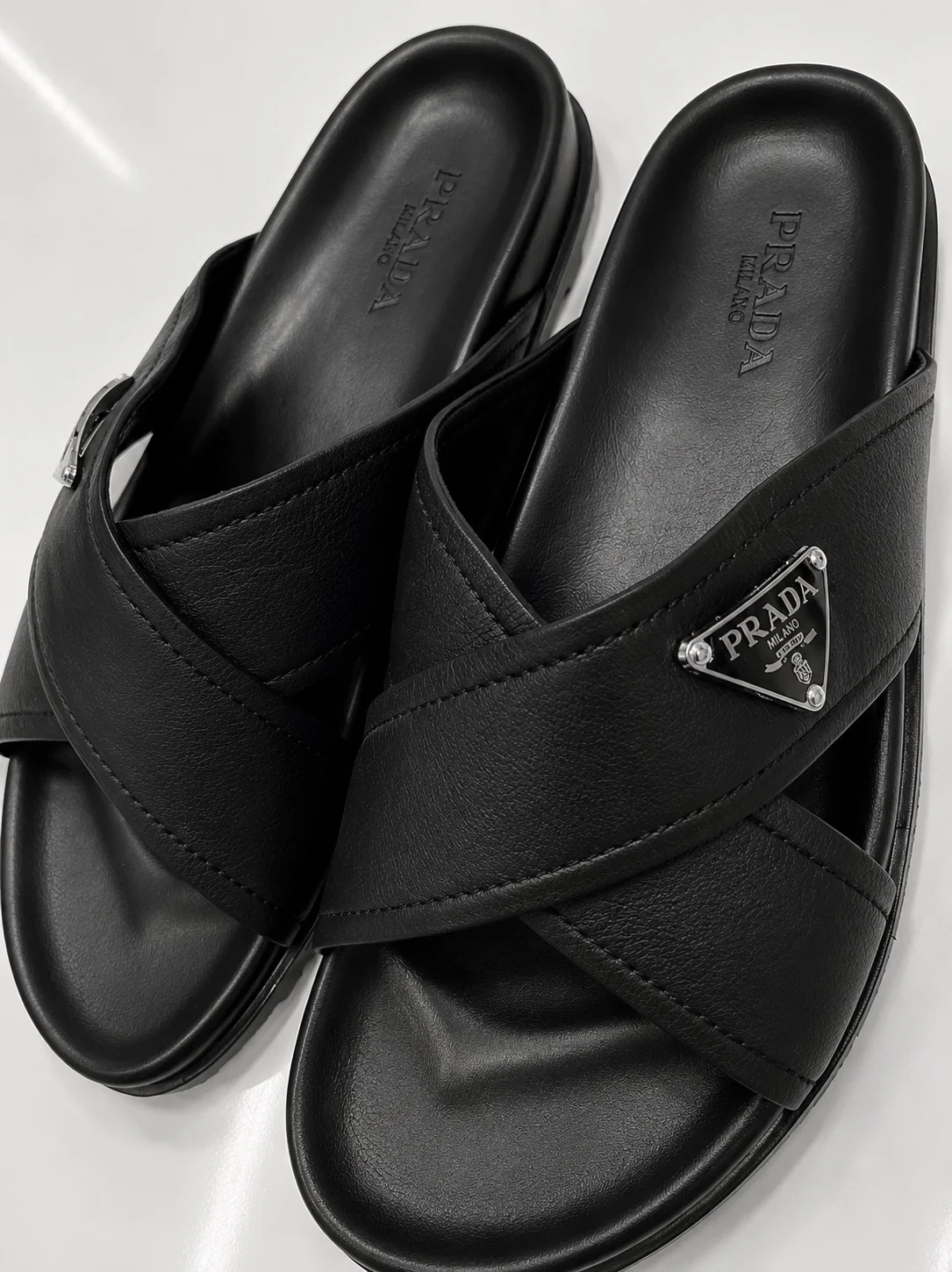 [260523903] Sandale PRADA P7568-2 (40)