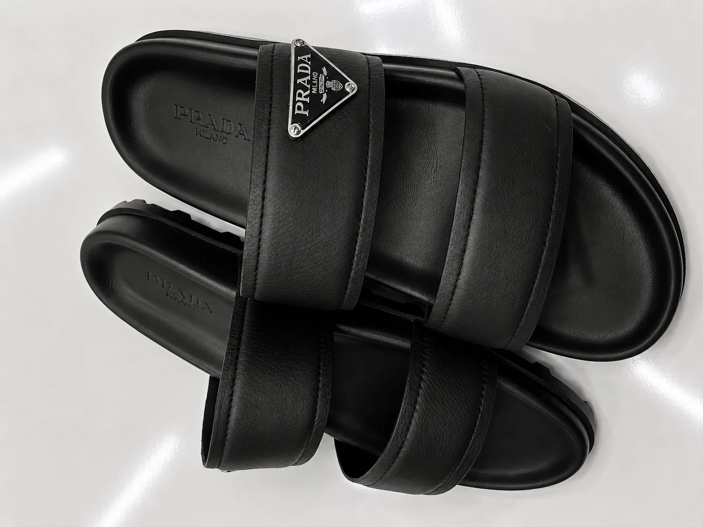 [260523917] Sandale PRADA P7568-5 (40)