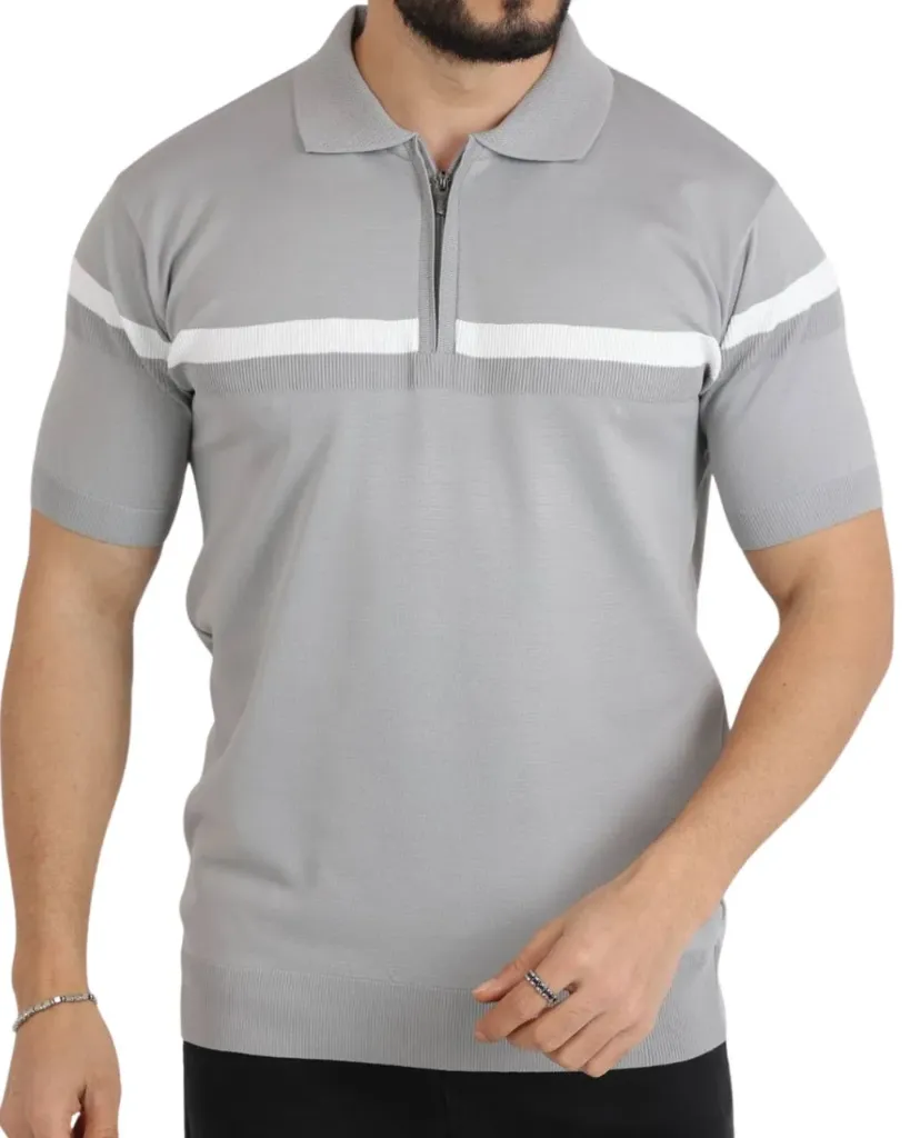 Polo tricot Atroy 10360