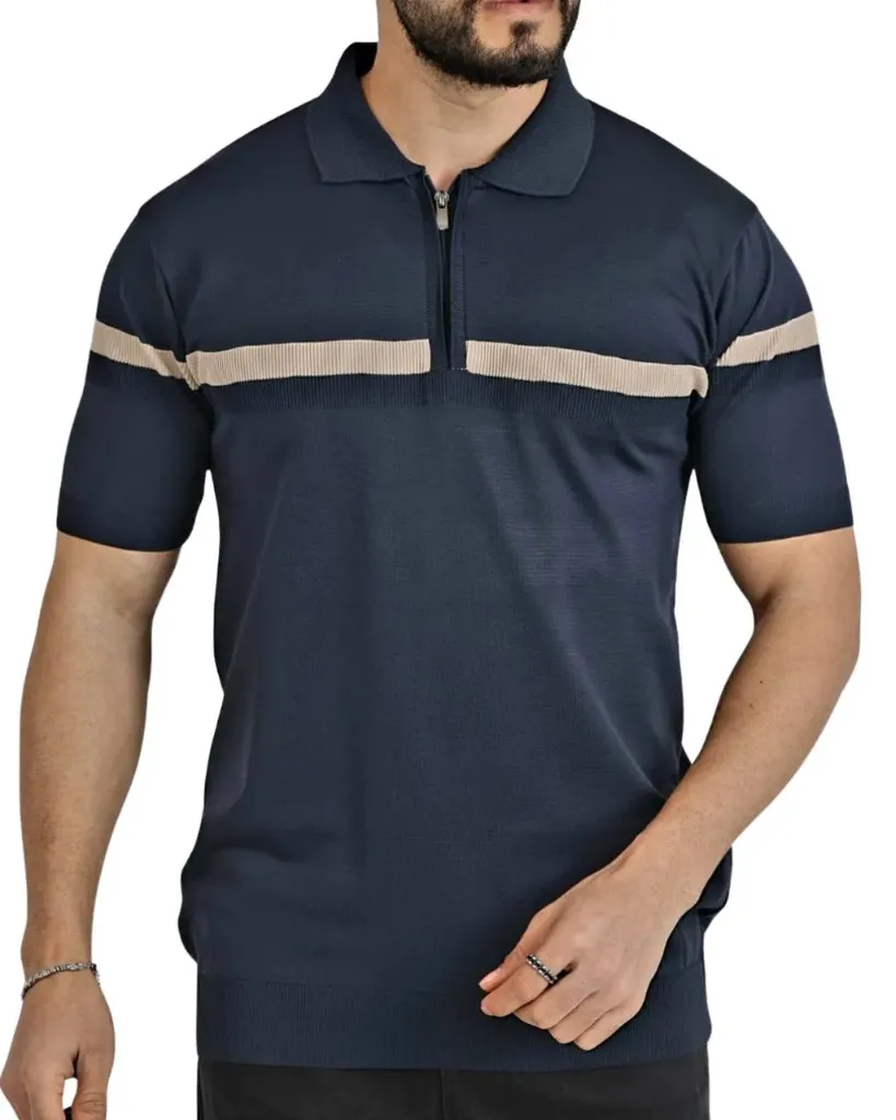 Polo tricot Atroy 10360