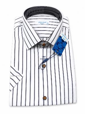 Chemise demi-manche Vetements 000728 clasic