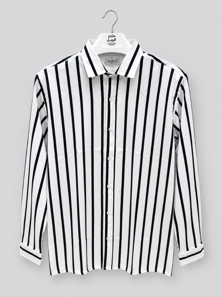 Chemise 8704 BZN