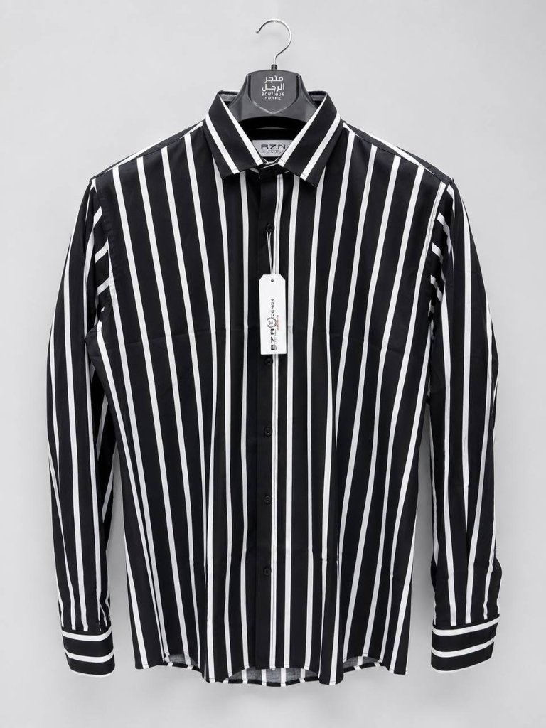 Chemise 8704 BZN