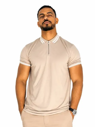 Polo Liwali 125 (XL, Beige)