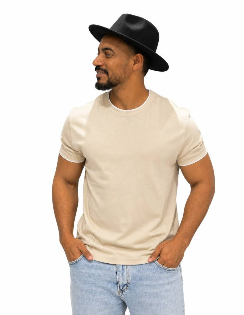 T-shirt Liwali 11379