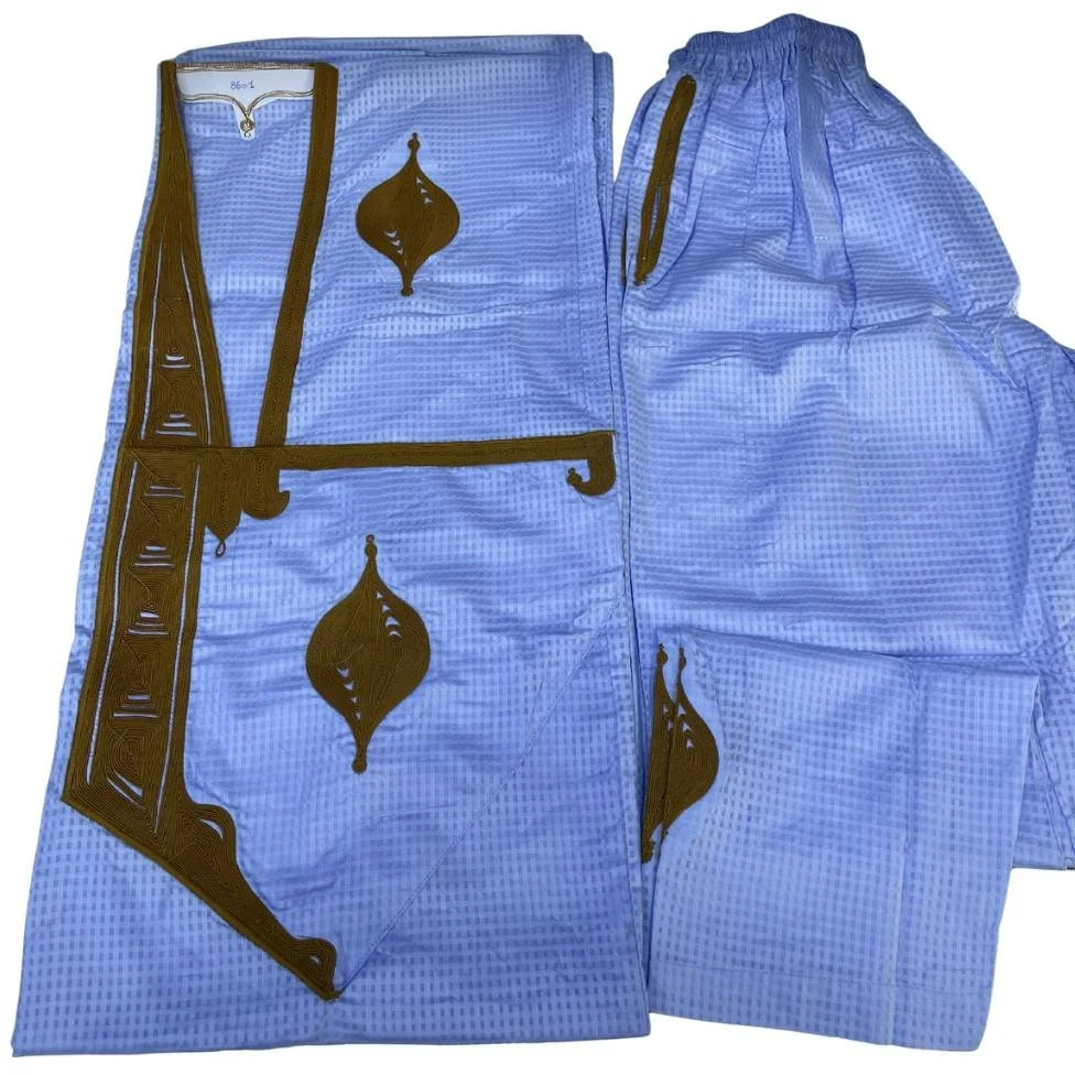 [8601] Jazira Aswis Daraa 8m Pantalon cousu 8601