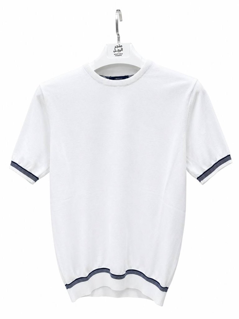 T-shirt tricot 1491