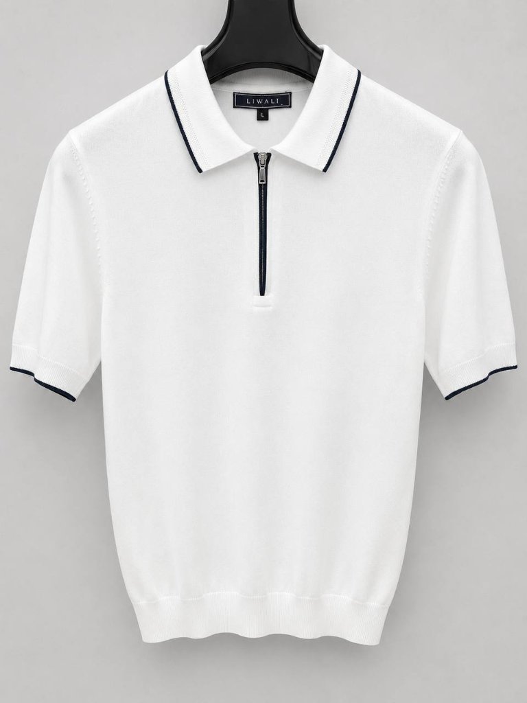 Polo tricot 1534