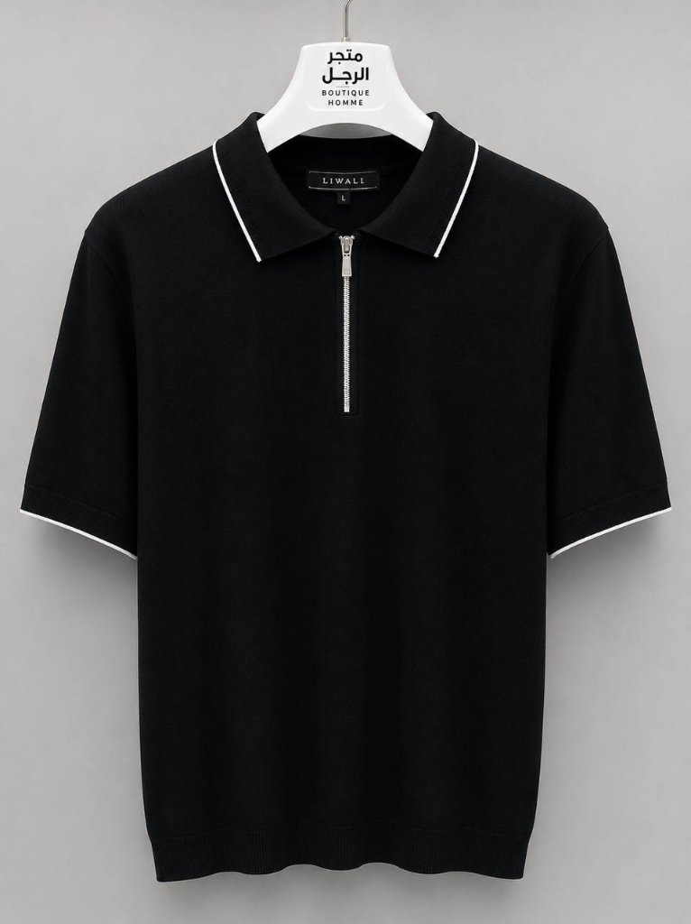 Polo tricot 1534