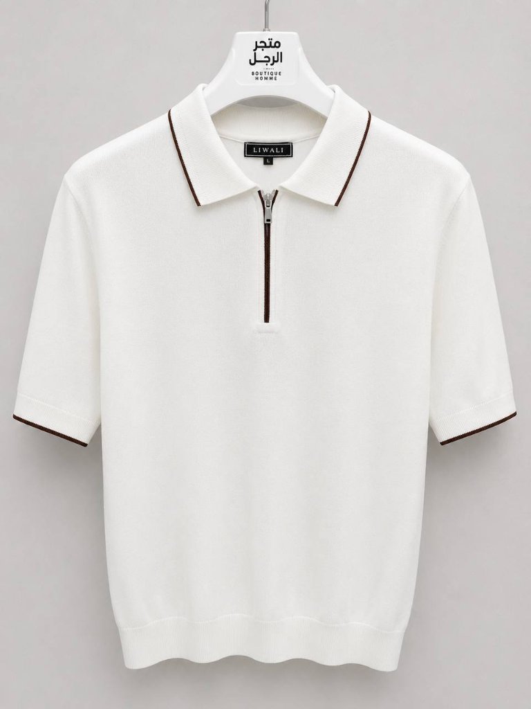 Polo tricot 1534