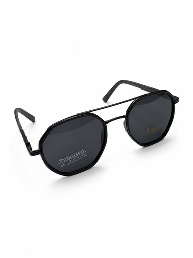 نظارات شمسية 4996 CARTIER (أسود)