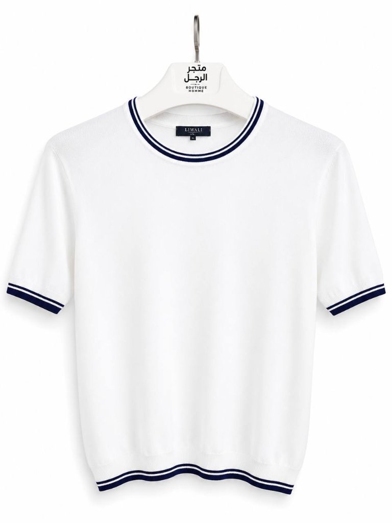 T-shirt tricot 1544