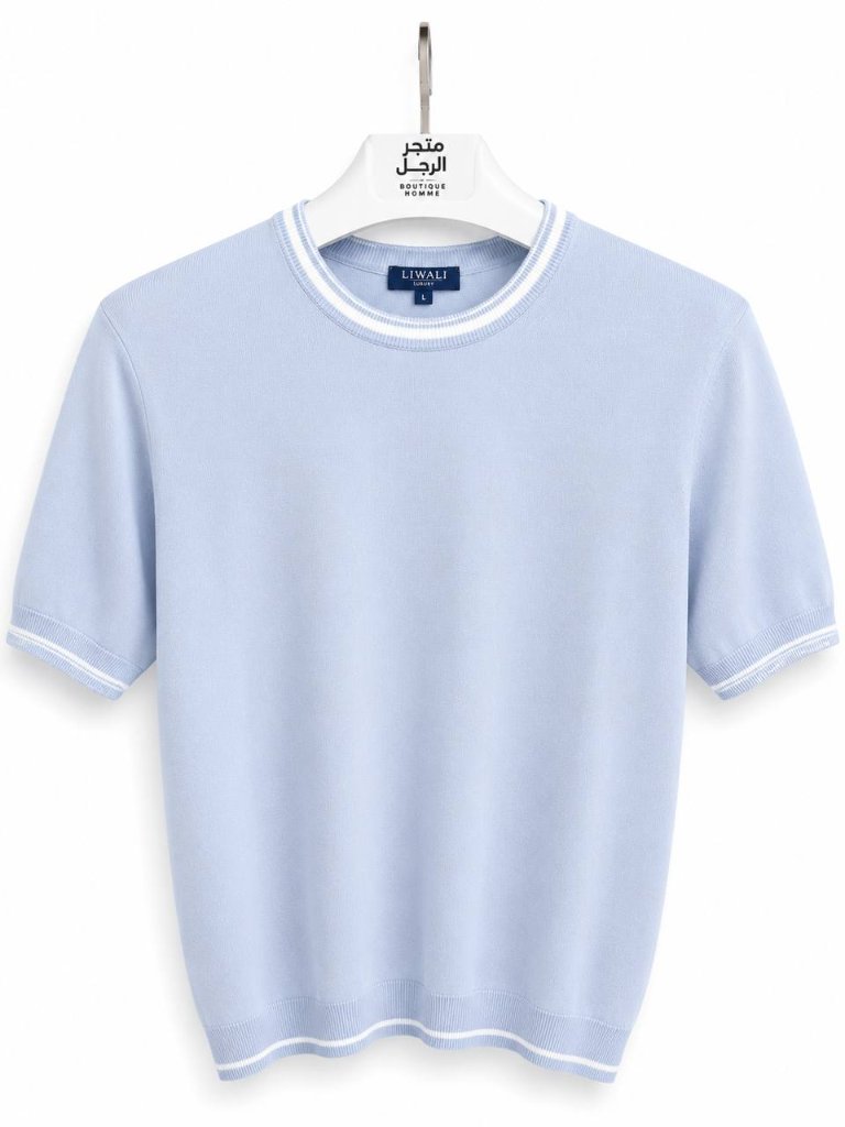 T-shirt tricot 1544