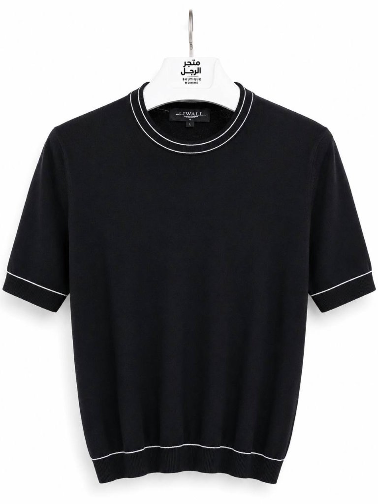 T-shirt tricot 1118