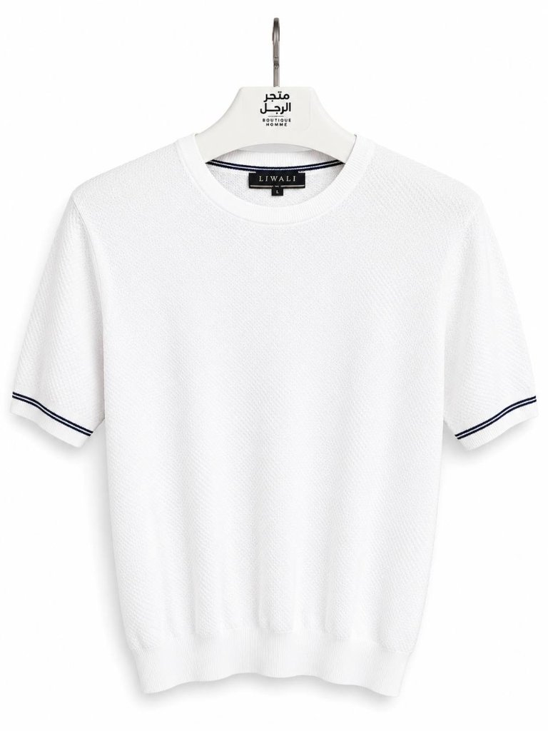 T-shirt tricot 0180