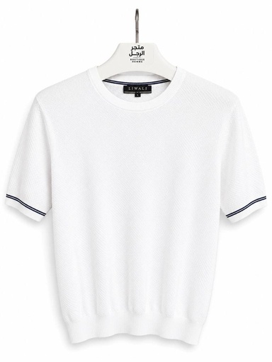T-shirt tricot 0180 (M)