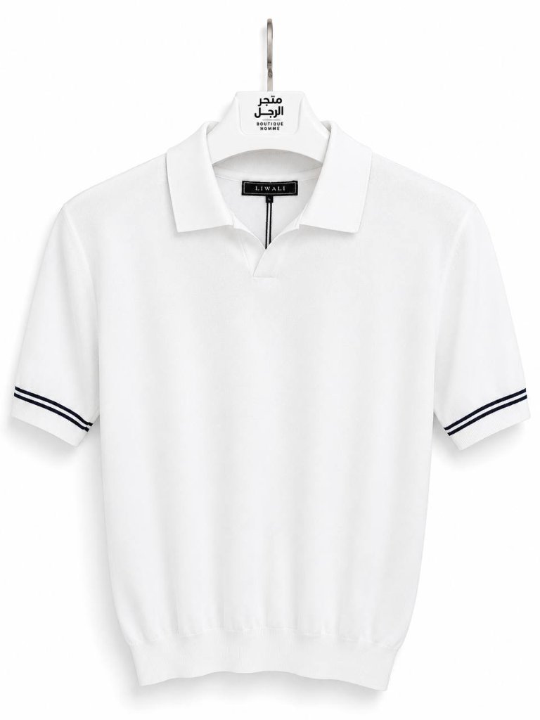 Polo tricot 1570