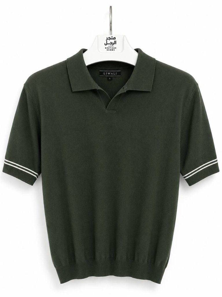 Polo tricot 1570