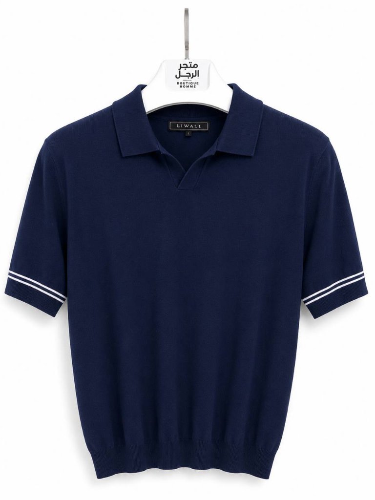 Polo tricot 1570