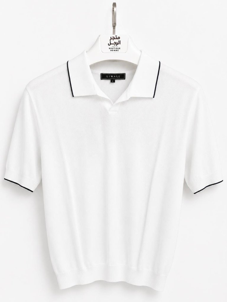 Polo tricot 1601