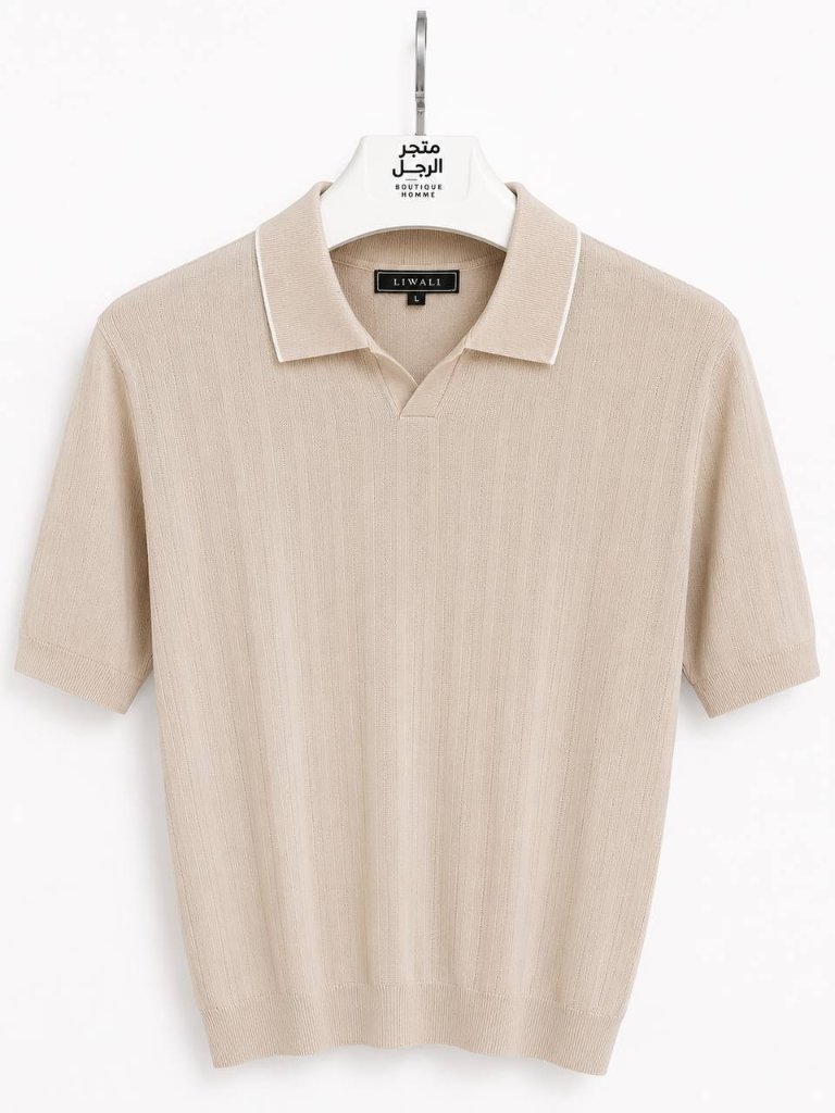 Polo tricot 1601