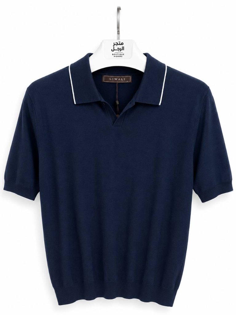 Polo tricot 1601
