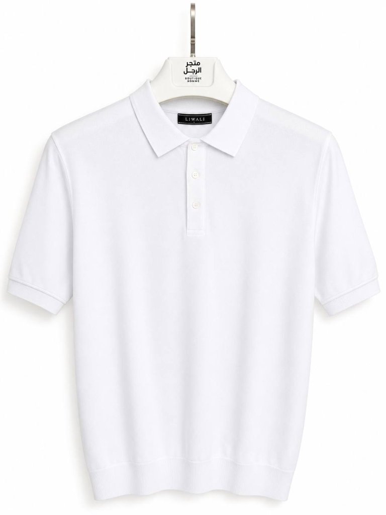Polo tricot 1499