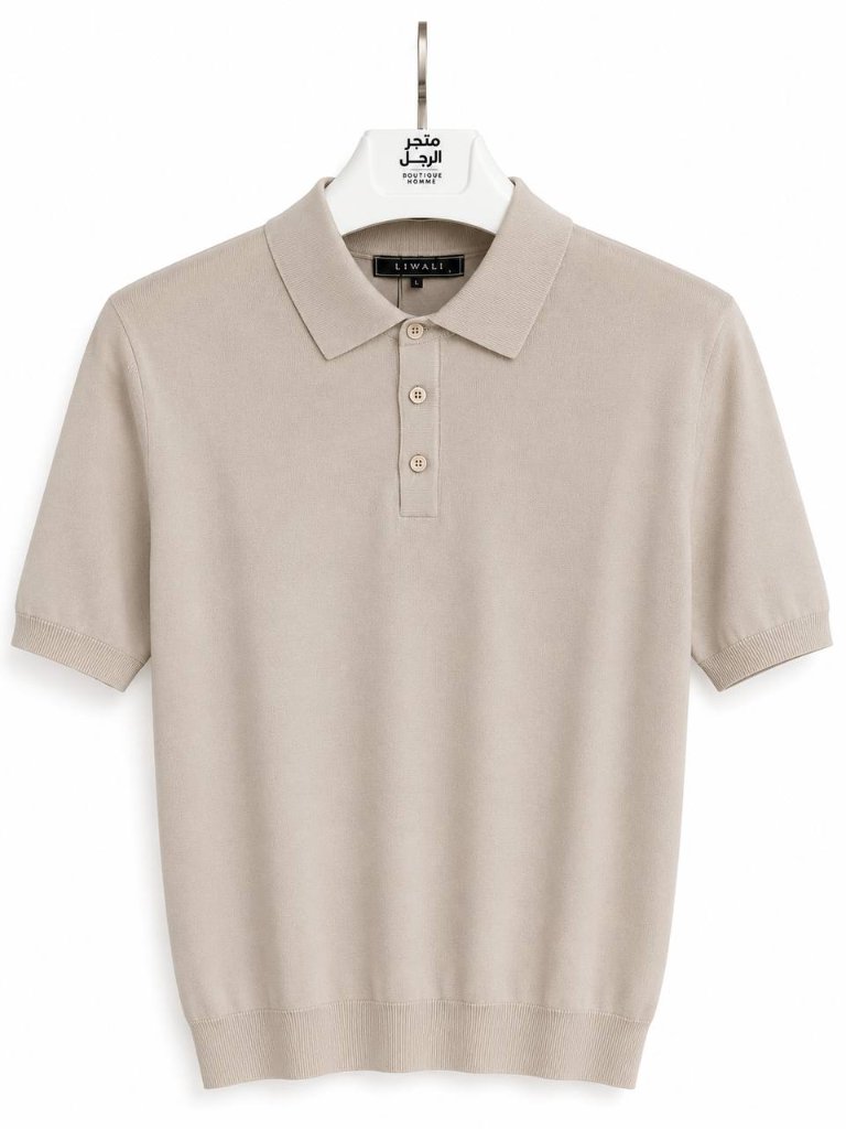Polo tricot 1499