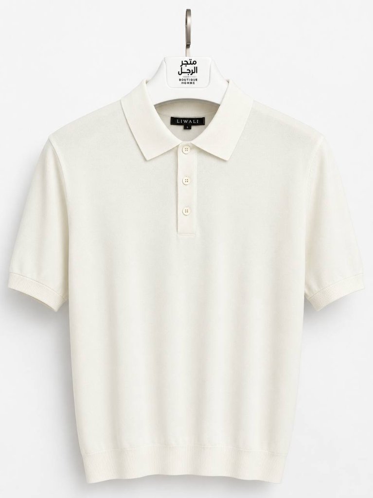 Polo tricot 1499