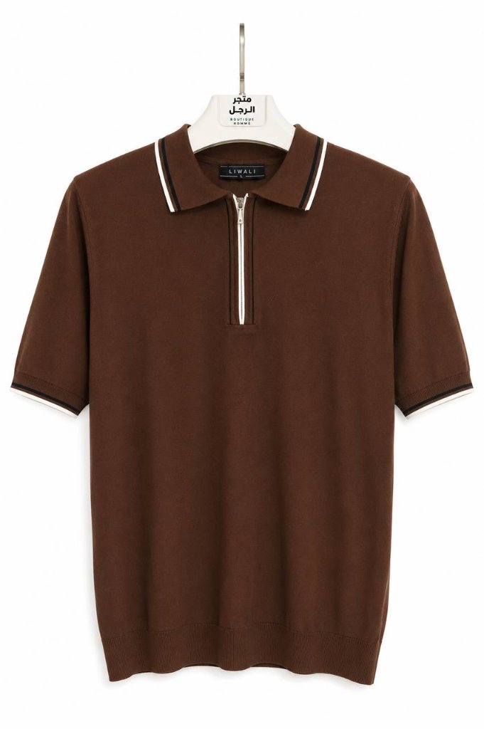 Polo tricot 1518