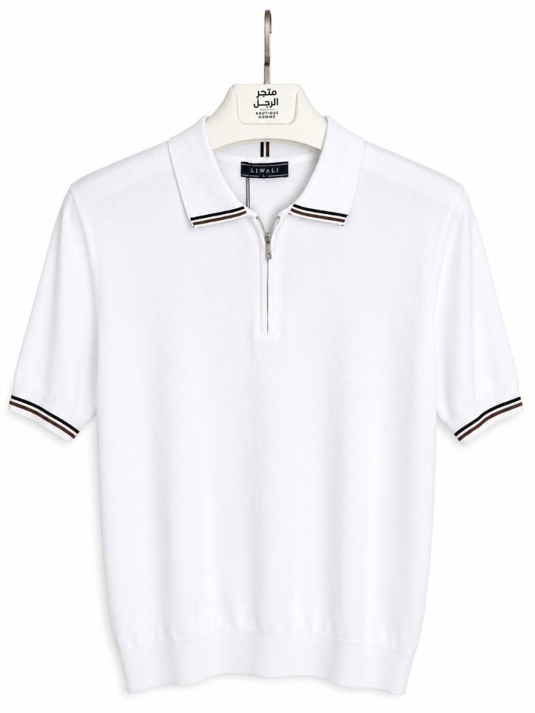 Polo tricot 1519