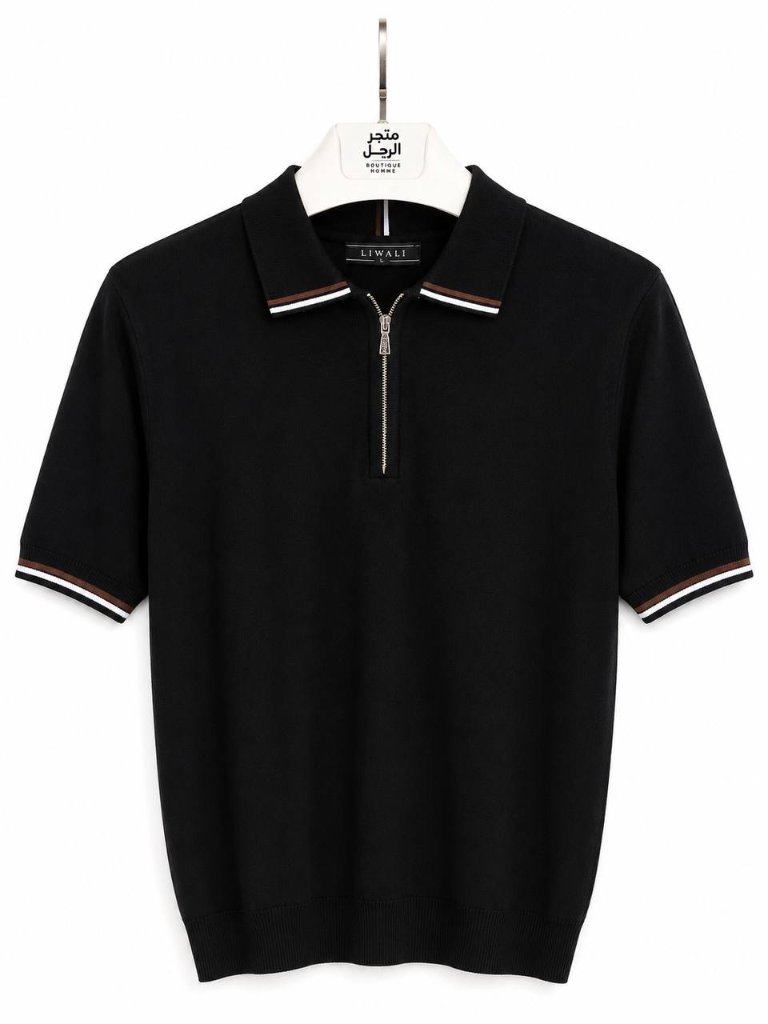 Polo tricot 1519
