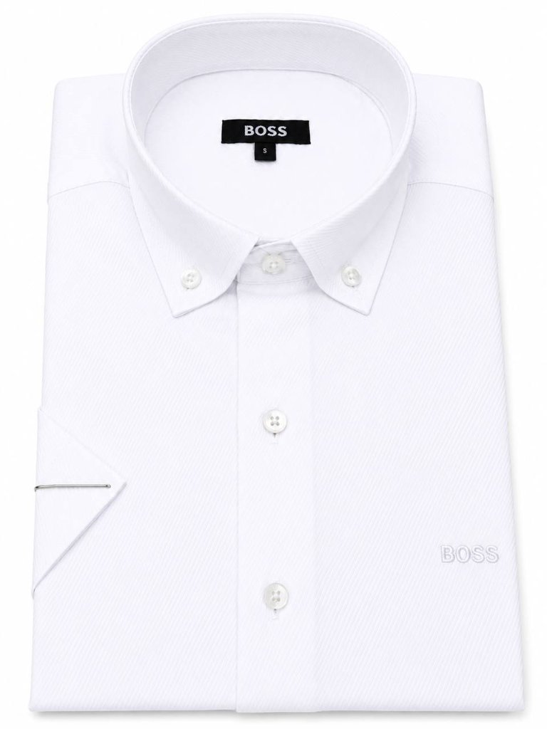 Chemise demi-manche BOSS 26901
