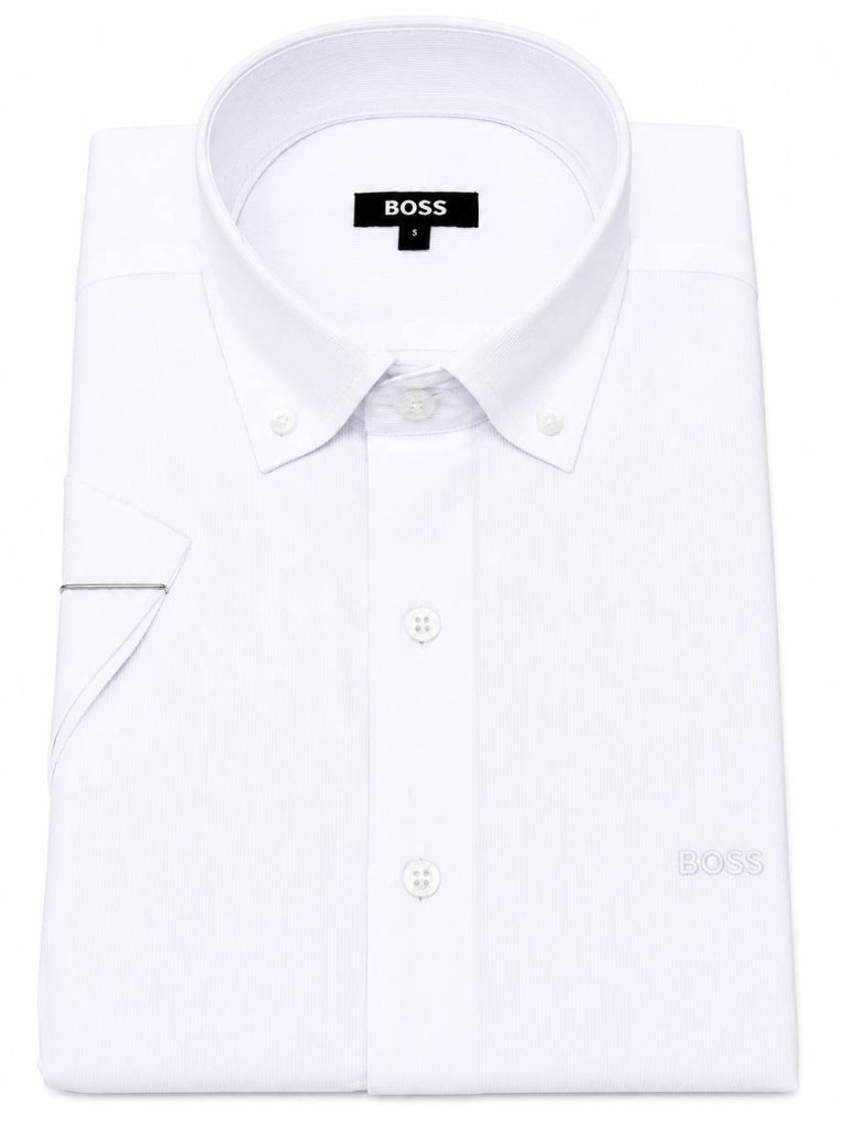 Chemise demi-manche BOSS 26902