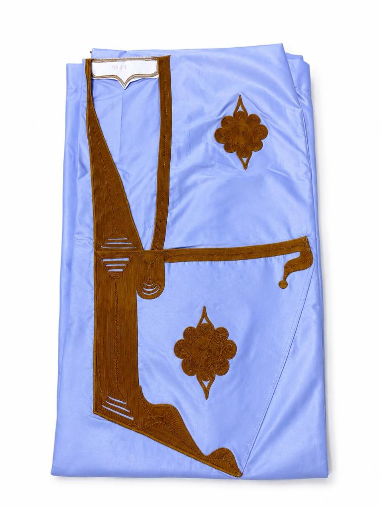 Chekka saoudienne Daraa 8m Pantalon cousu 9021