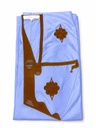 Chekka saoudienne Daraa 8m Pantalon cousu 9021