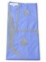 Chekka saoudienne Daraa 8m Pantalon cousu 9023