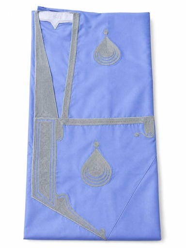 Chekka saoudienne Daraa 8m Pantalon cousu 9023